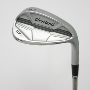 【中古ゴルフクラブ】クリーブランド　Cleveland Golf　CFX ウェッジ Diamana for CG　シャフト：Diamana for CG