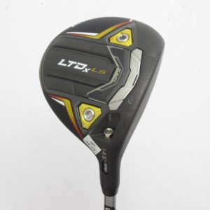 【中古ゴルフクラブ】コブラ　KING　LTDx LS フェアウェイウッド Tour AD UB 6　シャフト：Tour AD UB 6