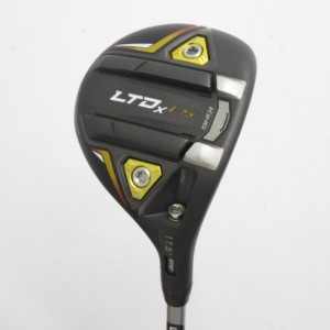 【中古ゴルフクラブ】コブラ　KING　LTDx LS フェアウェイウッド Tour AD UB 6　シャフト：Tour AD UB 6