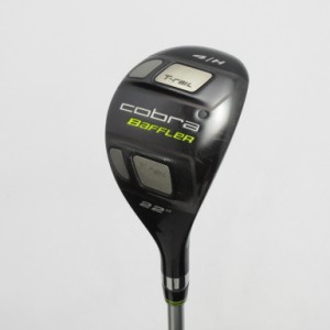 【中古ゴルフクラブ】コブラ　cobra　BAFFLER T-Rail ユーティリティ Tour AD Baffler　シャフト：Tour AD Baffler