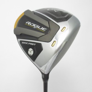 【中古ゴルフクラブ】キャロウェイゴルフ　ROGUE　ローグ ST MAX FAST ドライバー SPEEDER NX40 for Callaway　シャフト：SPEEDER NX40…