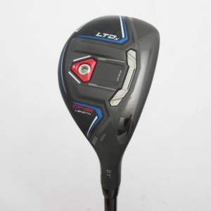 【中古ゴルフクラブ】コブラ　KING　LTDx ONE LENGTH ユーティリティ オリジナル Tour AD for Cobra　シャフト：オリジナル Tour AD fo…