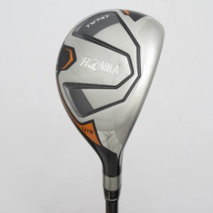 【中古ゴルフクラブ】本間ゴルフ　TOUR WORLD　TOUR WORLD TW747 UT ユーティリティ VIZARD UT-H7　シャフト：VIZARD UT-H7