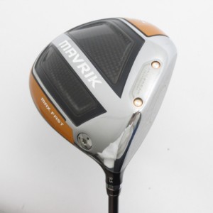 【中古ゴルフクラブ】キャロウェイゴルフ　MAVRIK　マーベリック マックス ファスト ドライバー Diamana 40 for Callaway Black　シャ…