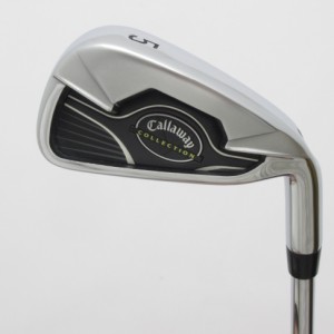 【中古ゴルフクラブ】キャロウェイゴルフ　CALLAWAY collection　キャロウェイコレクション アイアン GS 90 CPT　シャフト：GS 90 CPT