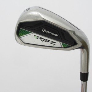 【中古ゴルフクラブ】テーラーメイド　RBZ　RBZ SPEEDLITE アイアン オリジナルスチール　シャフト：オリジナルスチール