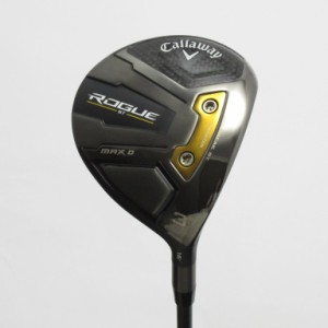 【中古ゴルフクラブ】キャロウェイゴルフ　ROGUE　ローグ ST MAX D フェアウェイウッド VENTUS 5 for Callaway　シャフト：VENTUS 5 fo…