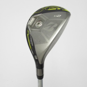 【中古ゴルフクラブ】ブリヂストン　JGR　JGR ユーティリティ TRUE TEMPER XP 95　シャフト：TRUE TEMPER XP 95