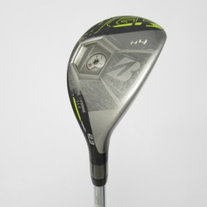 【中古ゴルフクラブ】ブリヂストン　JGR　JGR ユーティリティ TRUE TEMPER XP 95　シャフト：TRUE TEMPER XP 95