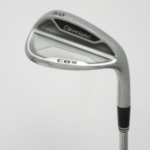 【中古ゴルフクラブ】クリーブランド　Cleveland Golf　CBX ウェッジ N.S.PRO 950GH　シャフト：N.S.PRO 950GH