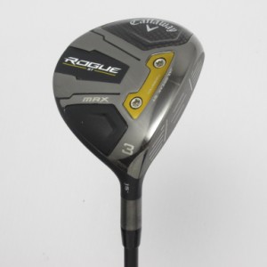 【中古ゴルフクラブ】キャロウェイゴルフ　ROGUE　ローグ ST MAX フェアウェイウッド VENTUS 5 for Callaway　シャフト：VENTUS 5 for …