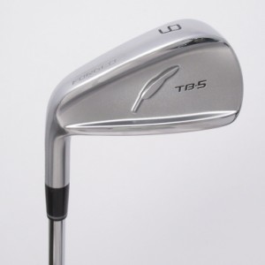 【中古ゴルフクラブ】フォーティーン　FOURTEEN　TB-5 FORGED(2023) アイアン FS-90i　シャフト：FS-90i　レフティ