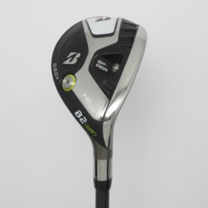 【中古ゴルフクラブ】ブリヂストン　BRIDGESTONE GOLF　B2 HT ハイブリッド ユーティリティ VENTUS BS6h　シャフト：VENTUS BS6h