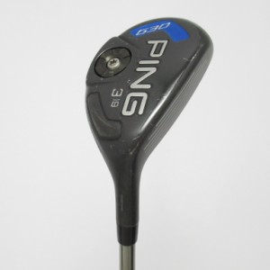 【中古ゴルフクラブ】ピン　G SERIES　G30 ユーティリティ PING TOUR 90　シャフト：PING TOUR 90