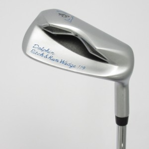 【中古ゴルフクラブ】キャスコ　DOLPHIN　Dolphin Pitch&Run Wedge DPW119 ウェッジ スチールシャフト　シャフト：スチールシャフト