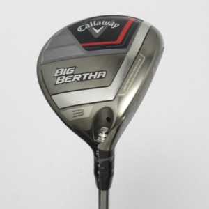 【中古ゴルフクラブ】キャロウェイゴルフ　BIG BERTHA　ビッグバーサ 23 US フェアウェイウッド RCH 65 CALLAWAY BB23　シャフト：RCH …