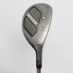 【中古ゴルフクラブ】キャロウェイゴルフ　MAVRIK　マーベリック ハイブリッド ユーティリティ Diamana 50 for Callaway　シャフト：Di…