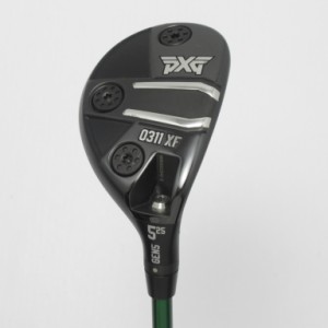 【中古ゴルフクラブ】ピーエックスジー　PXG　PXG 0311 XF GEN5 ユーティリティ WACCINE compo GR351　シャフト：WACCINE compo GR351