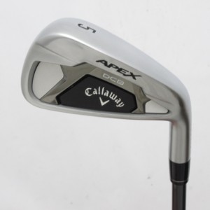 【中古ゴルフクラブ】キャロウェイゴルフ　APEX　APEX DCB(2021) アイアン Diamana 55 for Callaway　シャフト：Diamana 55 for Callaway