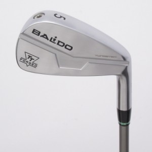 【中古ゴルフクラブ】バルド　BALDO　ソノ他 アイアンセット アイアン REXIS Steel Core　シャフト：REXIS Steel Core