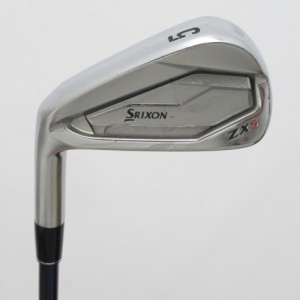 【中古ゴルフクラブ】ダンロップ　SRIXON　スリクソン ZX5 アイアン Diamana ZX for IRON　シャフト：Diamana ZX for IRON　レフティ