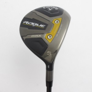 【中古ゴルフクラブ】キャロウェイゴルフ　ROGUE　ローグ ST MAX フェアウェイウッド VENTUS 5 for Callaway　シャフト：VENTUS 5 for …