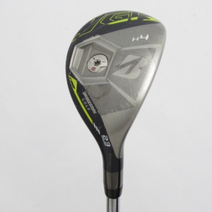 【中古ゴルフクラブ】ブリヂストン　JGR　JGR ユーティリティ TRUE TEMPER XP 95　シャフト：TRUE TEMPER XP 95