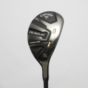 【中古ゴルフクラブ】キャロウェイゴルフ　ROGUE　ローグ ST MAX OS ユーティリティ VENTUS 5 for Callaway　シャフト：VENTUS 5 for C…