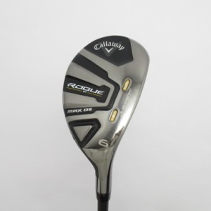 【中古ゴルフクラブ】キャロウェイゴルフ　ROGUE　ローグ ST MAX OS ユーティリティ VENTUS 5 for Callaway　シャフト：VENTUS 5 for C…