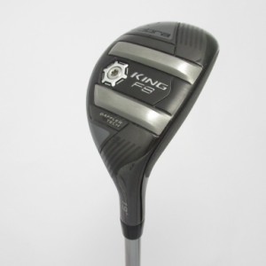 【中古ゴルフクラブ】コブラ　KING　KING F8 US ユーティリティ ALDILA Rogue PRO 75　シャフト：ALDILA Rogue PRO 75