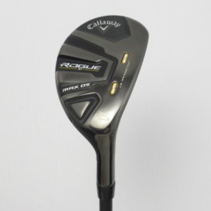 【中古ゴルフクラブ】キャロウェイゴルフ　ROGUE　ローグ ST MAX OS ユーティリティ VENTUS 5 for Callaway　シャフト：VENTUS 5 for C…