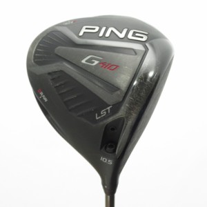 【中古ゴルフクラブ】ピン　G410　G410 LST ドライバー PING TOUR 173-55　シャフト：PING TOUR 173-55