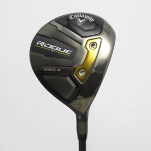 【中古ゴルフクラブ】キャロウェイゴルフ　ROGUE　ローグ ST MAX D フェアウェイウッド VENTUS 5 for Callaway　シャフト：VENTUS 5 fo…