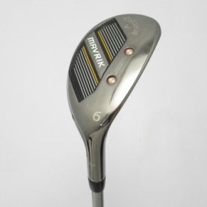 【中古ゴルフクラブ】キャロウェイゴルフ　MAVRIK　マーベリック ハイブリッド ユーティリティ Diamana 50 for Callaway　シャフト：Di…