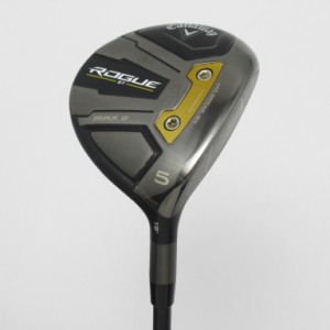 【中古ゴルフクラブ】キャロウェイゴルフ　ROGUE　ローグ ST MAX D フェアウェイウッド VENTUS 5 for Callaway　シャフト：VENTUS 5 fo…