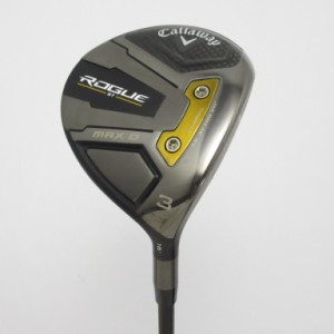 【中古ゴルフクラブ】キャロウェイゴルフ　ROGUE　ローグ ST MAX D フェアウェイウッド VENTUS 5 for Callaway　シャフト：VENTUS 5 fo…