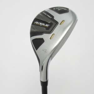 【中古ゴルフクラブ】キャロウェイゴルフ　ROGUE　ローグ ST MAX FAST ユーティリティ Speeder NX 40 for Callaway　シャフト：Speeder…