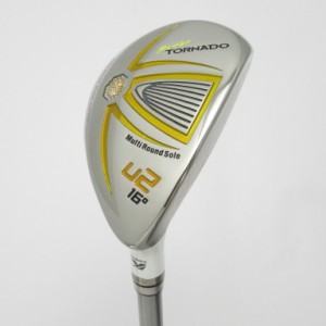 【中古ゴルフクラブ】キャスコ　POWER TORNADO　パワートルネード Ut-WEDGE ユーティリティ Stabil shaft　シャフト：Stabil shaft