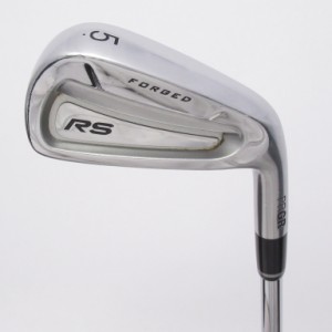 【中古ゴルフクラブ】プロギア　RS　RS フォージド(2018) アイアン Spec Steel 3 ver2　シャフト：Spec Steel 3 ver2