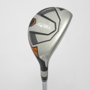 【中古ゴルフクラブ】本間ゴルフ　TOUR WORLD　TOUR WORLD TW747 UT ユーティリティ N.S.PRO 950GH　シャフト：N.S.PRO 950GH