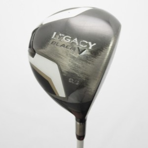 【中古ゴルフクラブ】キャロウェイゴルフ　LEGACY　LEGACY BLACK ドライバー SPEED METALIX 60WB　シャフト：SPEED METALIX 60WB