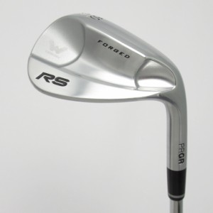 【中古ゴルフクラブ】プロギア　RS　RS フォージド(2018) ウェッジ Spec Steel 3 ver2　シャフト：Spec Steel 3 ver2