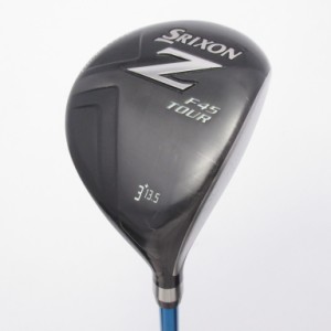 【中古ゴルフクラブ】ダンロップ　SRIXON　スリクソン Z F45 TOUR フェアウェイウッド Miyazaki Kosuma Blue 6　シャフト：Miyazaki Ko…