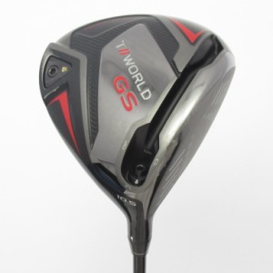 【中古ゴルフクラブ】本間ゴルフ　TOUR WORLD　ツアーワールド GS ドライバー SPEED TUNED 48　シャフト：SPEED TUNED 48