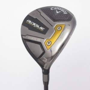 【中古ゴルフクラブ】キャロウェイゴルフ　ROGUE　ローグ ST MAX D フェアウェイウッド VENTUS 5 for Callaway　シャフト：VENTUS 5 fo…