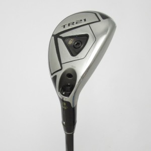 【中古ゴルフクラブ】本間ゴルフ　TOUR WORLD　ツアーワールド TR21 ユーティリティ VIZARD UT-H7　シャフト：VIZARD UT-H7