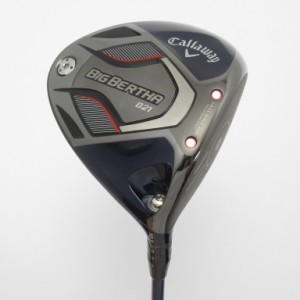 【中古ゴルフクラブ】キャロウェイゴルフ　BIG BERTHA　ビッグバーサ B21 ドライバー Speeder Evolution for Callaway　シャフト：Spee…