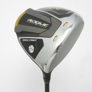 【中古ゴルフクラブ】キャロウェイゴルフ　ROGUE　ローグ ST MAX FAST ドライバー SPEEDER NX40 for Callaway　シャフト：SPEEDER NX40…