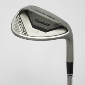 【中古ゴルフクラブ】クリーブランド　Cleveland Golf　スマートソール FULL-FACE type-G ウェッジ カーボンシャフト　シャフト：カー…