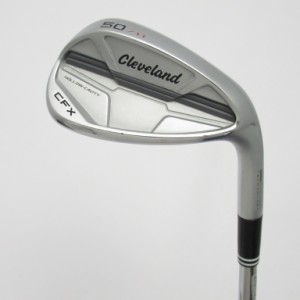 【中古ゴルフクラブ】クリーブランド　Cleveland Golf　CFX ウェッジ Dynamic Gold 115　シャフト：Dynamic Gold 115